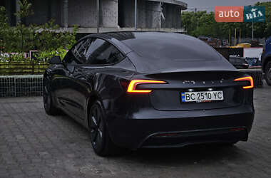 Tesla Model 3 2024 Tesla Model 3 2024