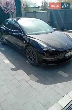 Седан Tesla Model 3 2018 в 