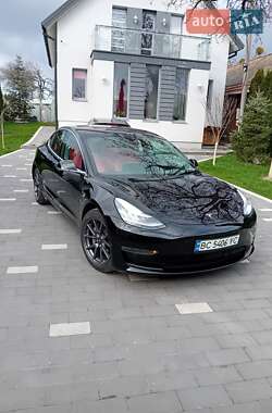 Tesla Model 3 2018 Tesla Model 3 2018