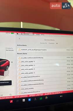 Седан Tesla Model 3 2024 в 
