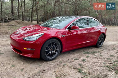 Tesla Model 3 2018 Tesla Model 3 2018