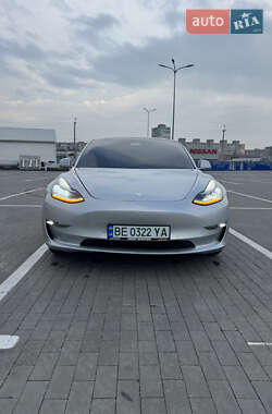 Tesla Model 3 2018 Tesla Model 3 2018