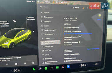 Седан Tesla Model 3 2018 в 