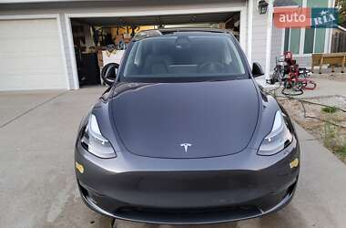 Седан Tesla Model 3 2022 в Миколаєві