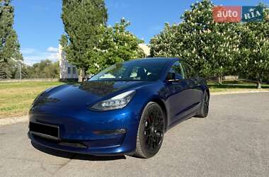 Tesla Model 3 2018 Tesla Model 3 2018