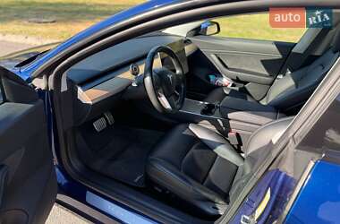 Седан Tesla Model 3 2018 в Кременчуге