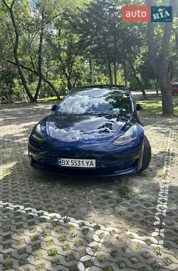 Tesla Model 3 2022 Tesla Model 3 2022