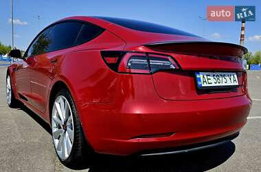 Седан Tesla Model 3 2018 в 