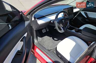 Седан Tesla Model 3 2018 в 