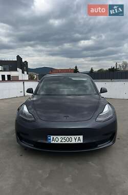 Tesla Model 3 2022 Tesla Model 3 2022