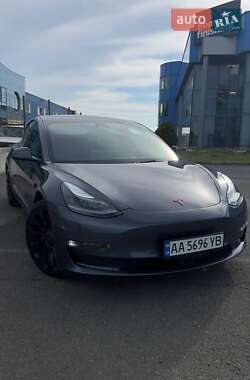 Tesla Model 3 2022 Tesla Model 3 2022