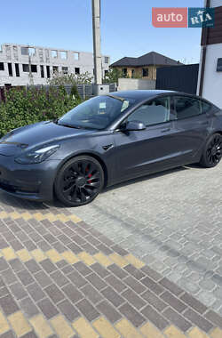 Tesla Model 3 2021 Tesla Model 3 2021