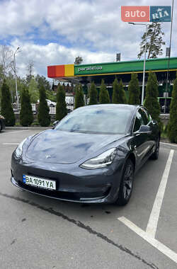 Tesla Model 3 2019 Tesla Model 3 2019