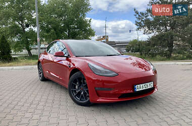 Tesla Model 3 2022 Tesla Model 3 2022