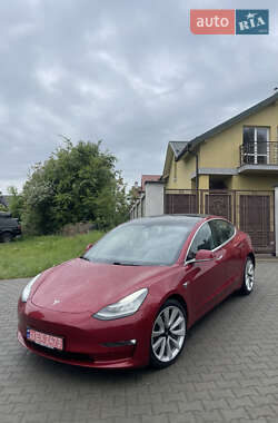 Tesla Model 3 2019 Tesla Model 3 2019