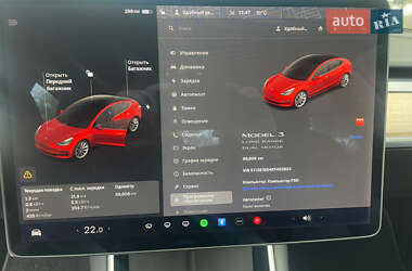 Седан Tesla Model 3 2019 в 
