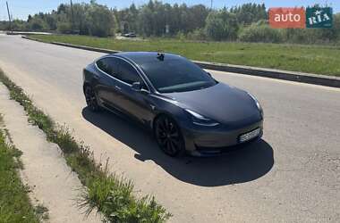 Tesla Model 3 2020 Tesla Model 3 2020