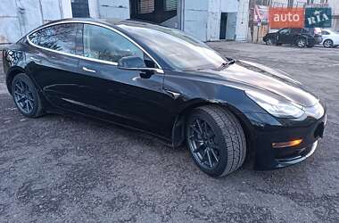 Tesla Model 3 2018 Tesla Model 3 2018