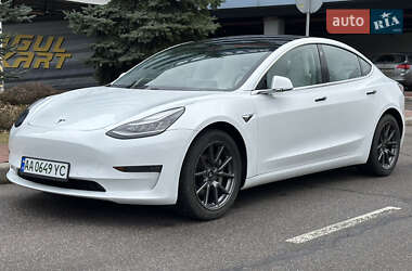 Tesla Model 3 2018 Tesla Model 3 2018
