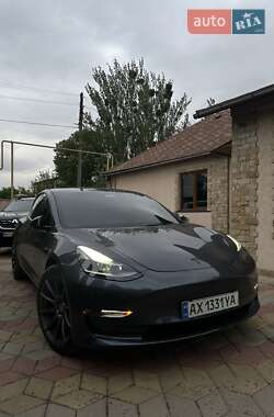 Tesla Model 3 2023
