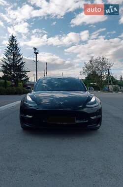 Tesla Model 3 2018 Tesla Model 3 2018