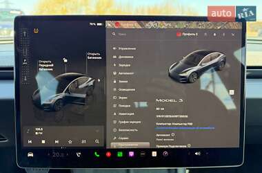 Седан Tesla Model 3 2024 в 