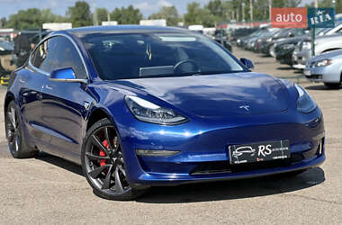 Tesla Model 3 2019 Tesla Model 3 2019