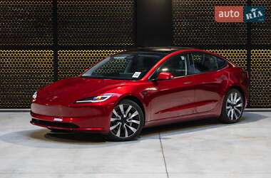 Tesla Model 3 2024 Tesla Model 3 2024