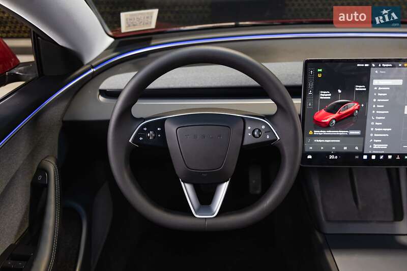 Седан Tesla Model 3 2024 в Луцьку