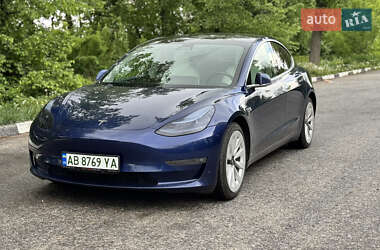 Tesla Model 3 2018 Tesla Model 3 2018