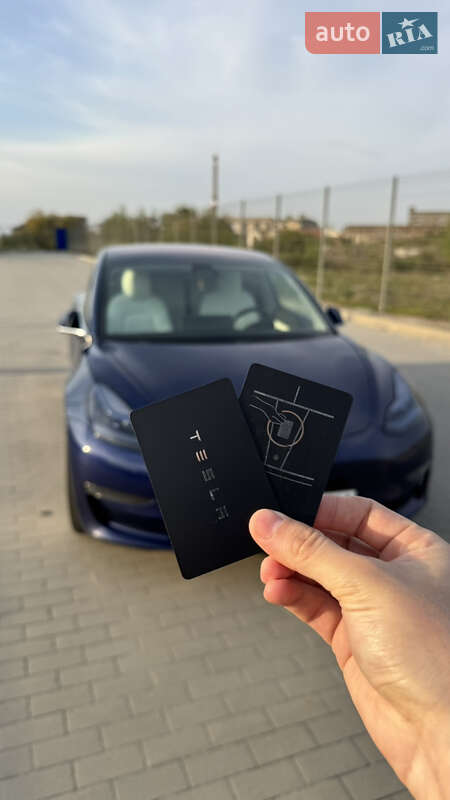 Седан Tesla Model 3 2018 в Виннице фото 5 Седан Tesla Model 3 2018 в Виннице