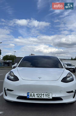 Седан Tesla Model 3 2019 в Києві