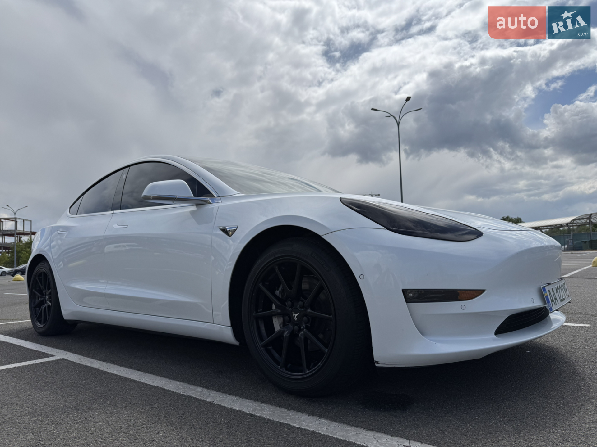 2019 Tesla Model 3 - мініатюра 4
