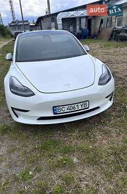 Tesla Model 3 2021 Tesla Model 3 2021