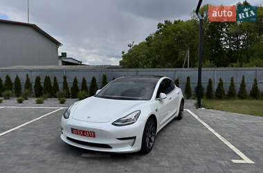 Tesla Model 3 2020 Tesla Model 3 2020
