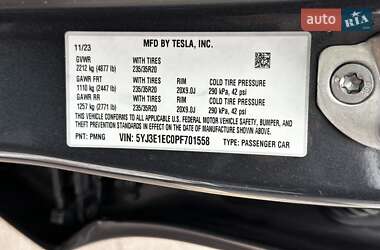 Седан Tesla Model 3 2023 в 
