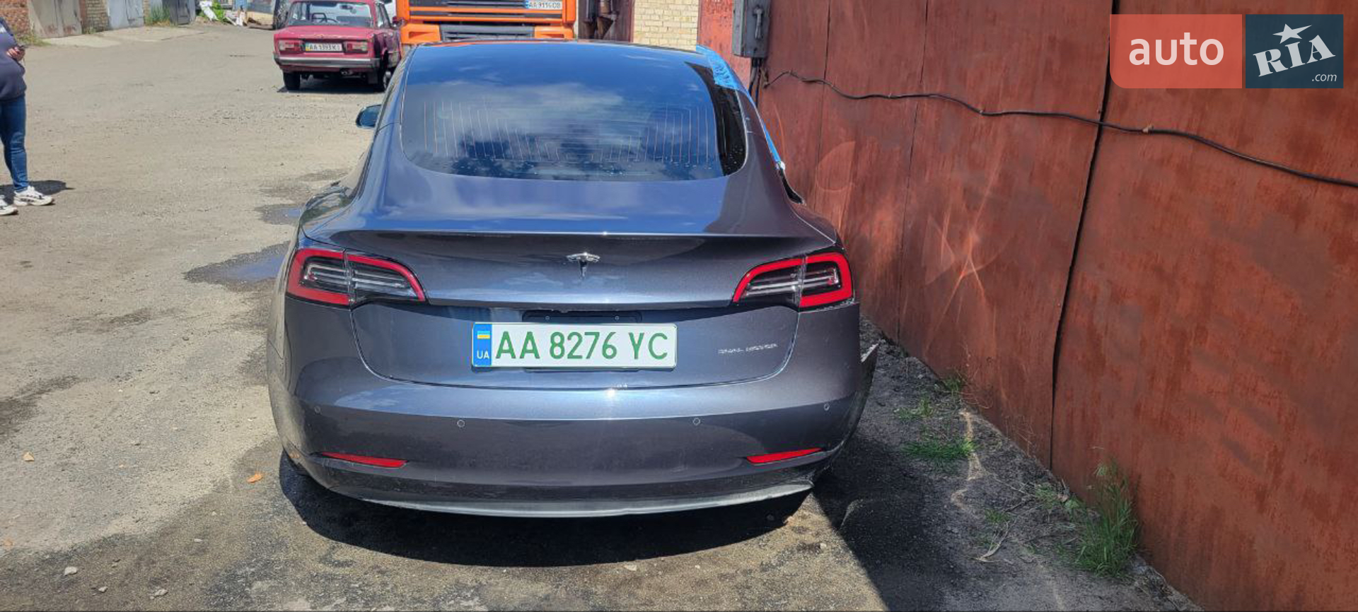 2018 Tesla Model 3 - мініатюра 9