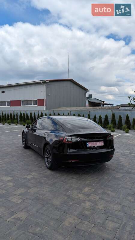 Седан Tesla Model 3 2018 в Луцке фото 11 Седан Tesla Model 3 2018 в Луцке