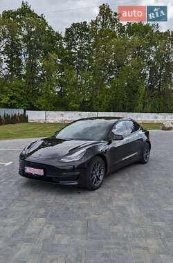 Tesla Model 3 2018 Tesla Model 3 2018
