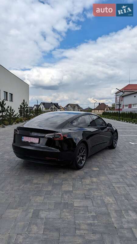 Седан Tesla Model 3 2018 в Луцке фото 14 Седан Tesla Model 3 2018 в Луцке