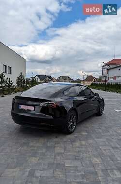Седан Tesla Model 3 2018 в 