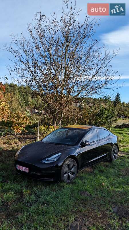 Седан Tesla Model 3 2018 в Луцке фото 23 Седан Tesla Model 3 2018 в Луцке
