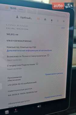 Седан Tesla Model 3 2018 в Хмельницком