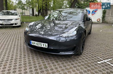 Tesla Model 3 2021 Tesla Model 3 2021