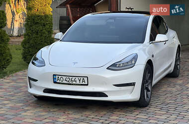Tesla Model 3 2019 Tesla Model 3 2019