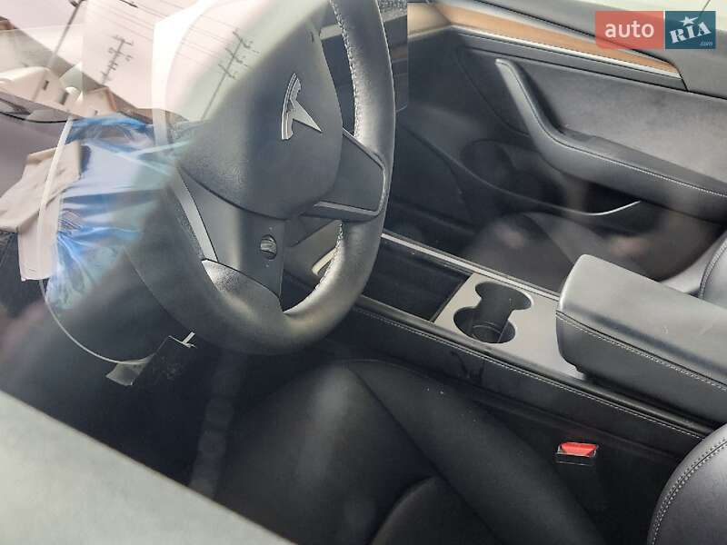 Седан Tesla Model 3 2022 в Луцке фото 6 Седан Tesla Model 3 2022 в Луцке