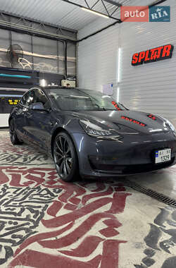 Tesla Model 3 2018
