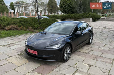 Tesla Model 3 2024 Tesla Model 3 2024