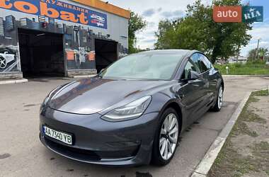 Tesla Model 3 2020 Tesla Model 3 2020