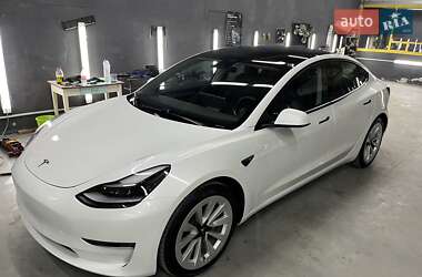 Tesla Model 3 2021 Tesla Model 3 2021